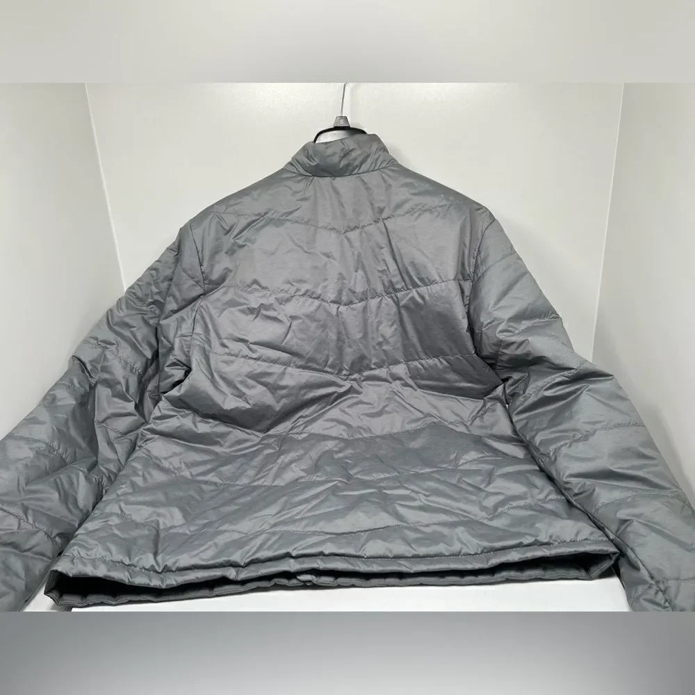 The North Face Men's Junction Water Repellent Jacket, Gray, Size XL
